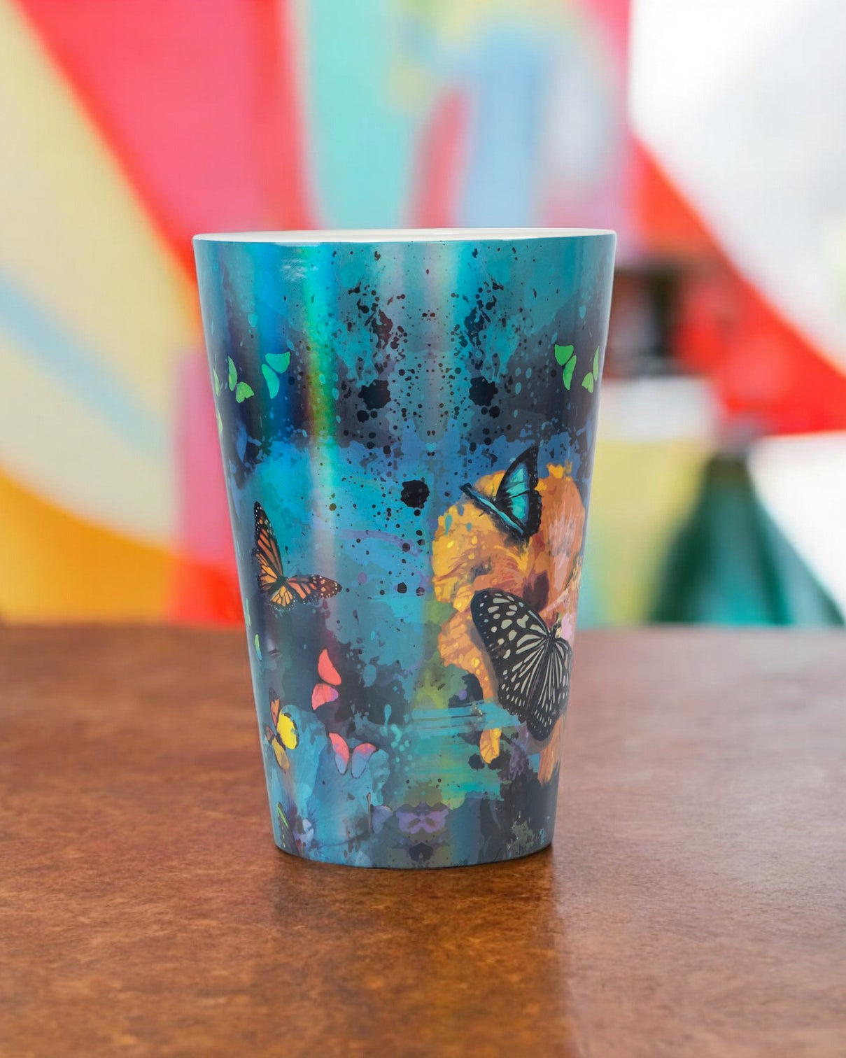 Exquisite scented candle with long-lasting aroma