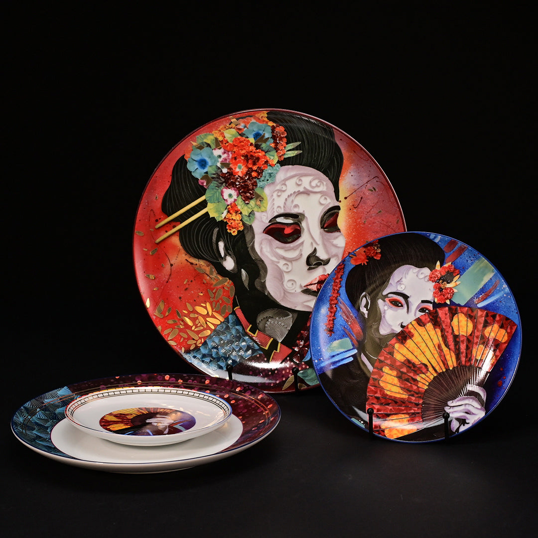 MYSTIC GEISHA