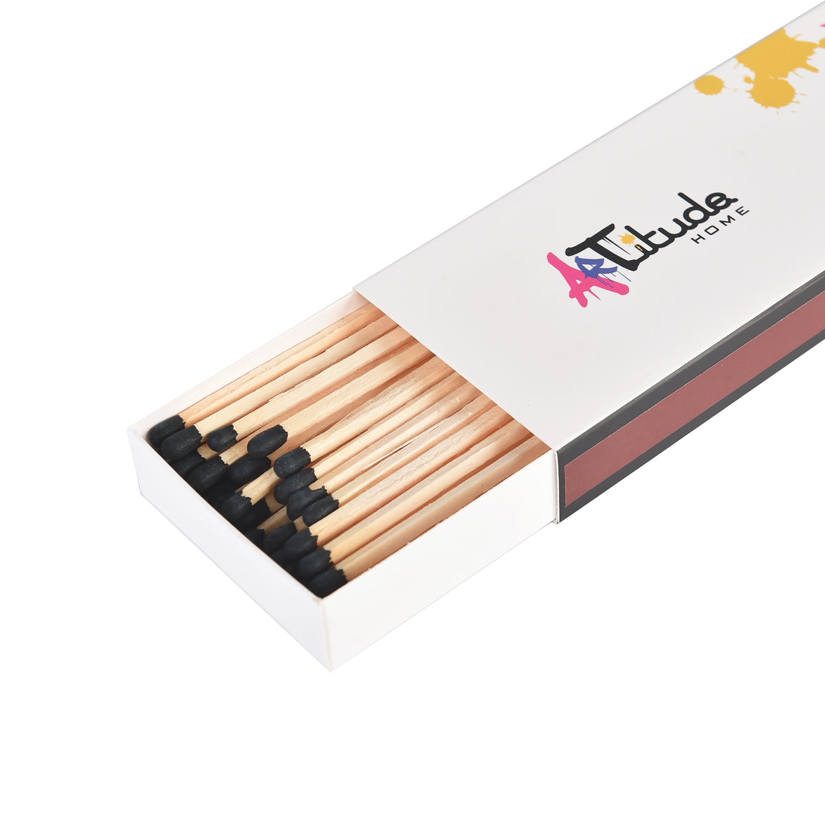 SAFETY MATCHES BOX