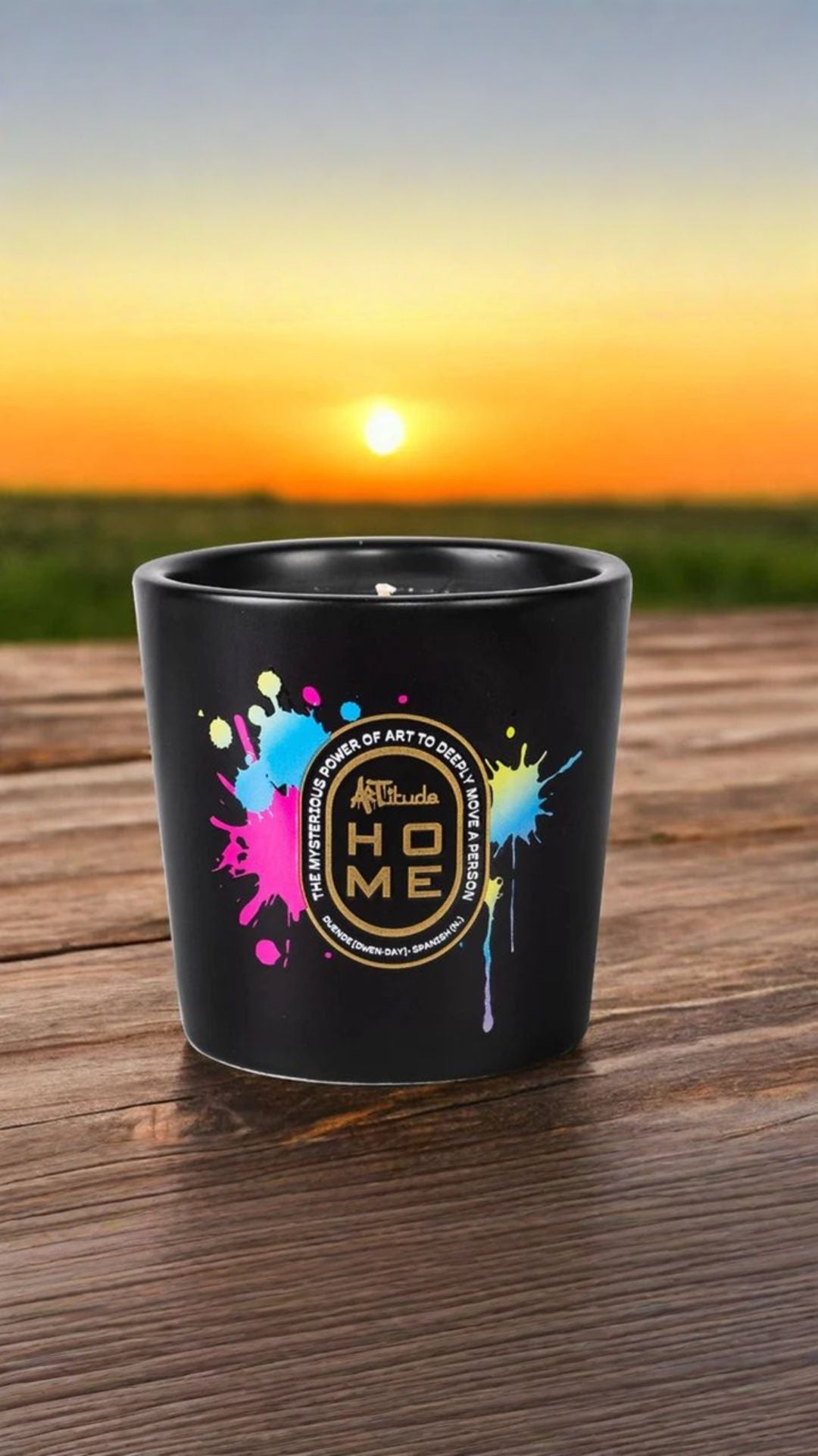 ARTITUDE HOME- SIGNATURE