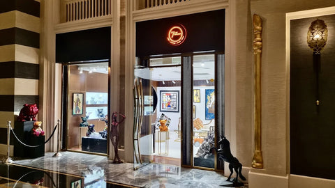 7 Art Gallery