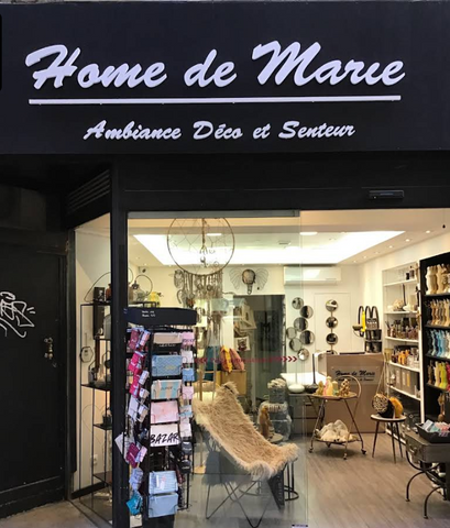 Home de Marie