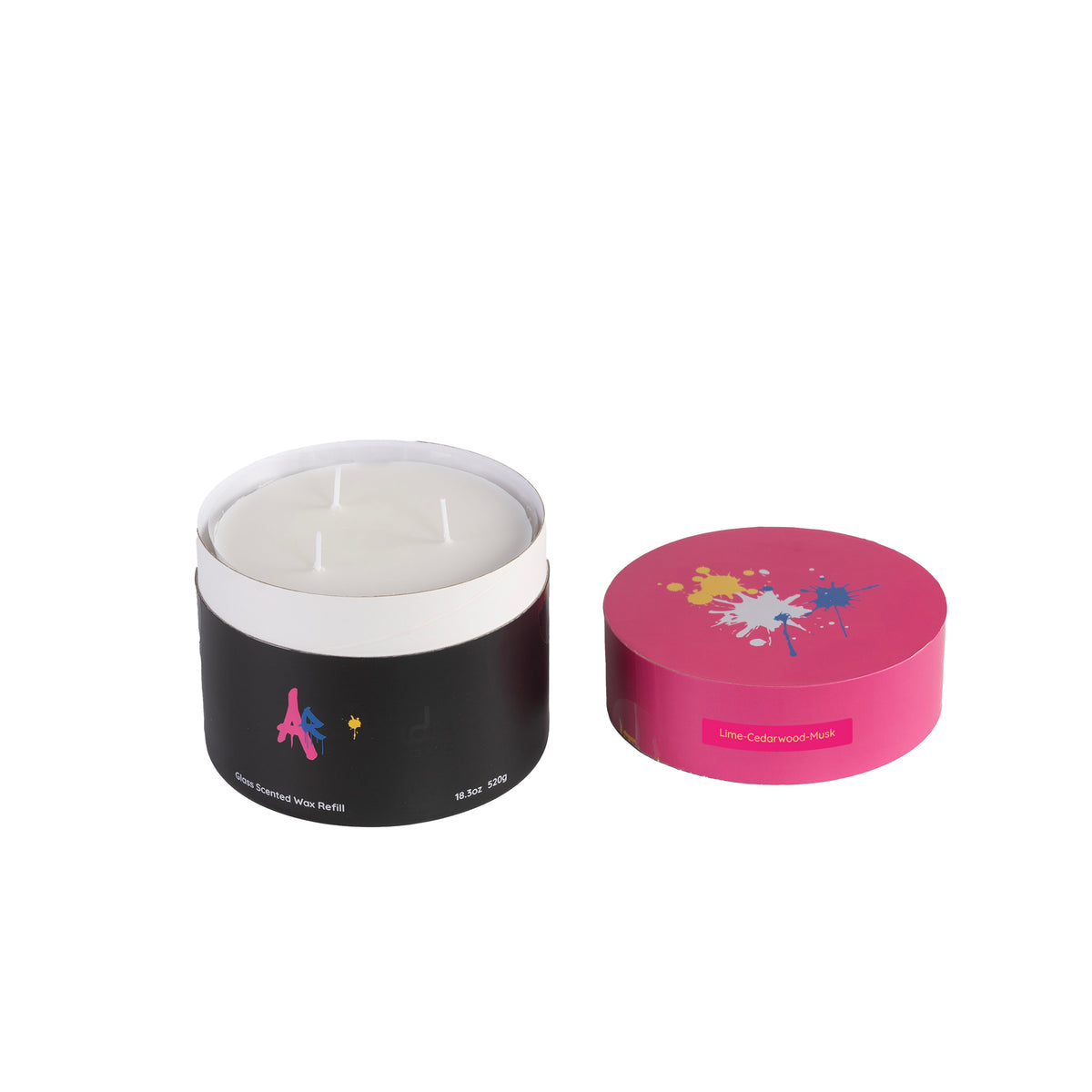 REFILL WAX