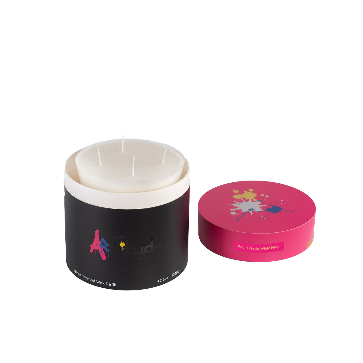REFILL WAX