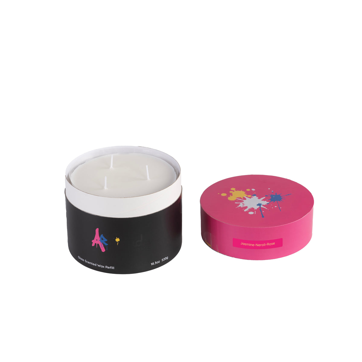 REFILL WAX