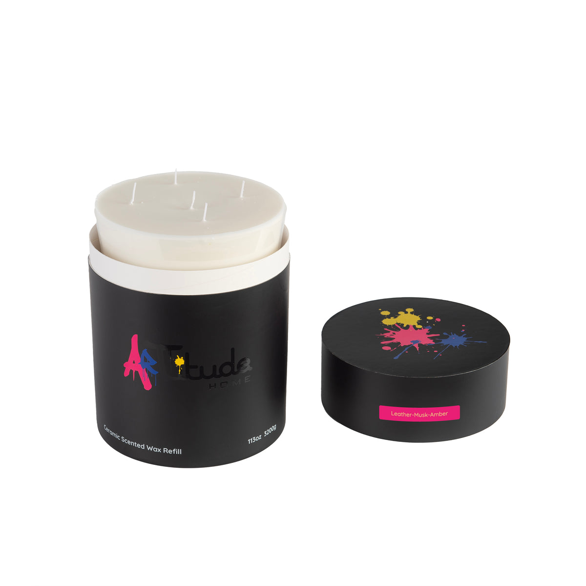 REFILL WAX