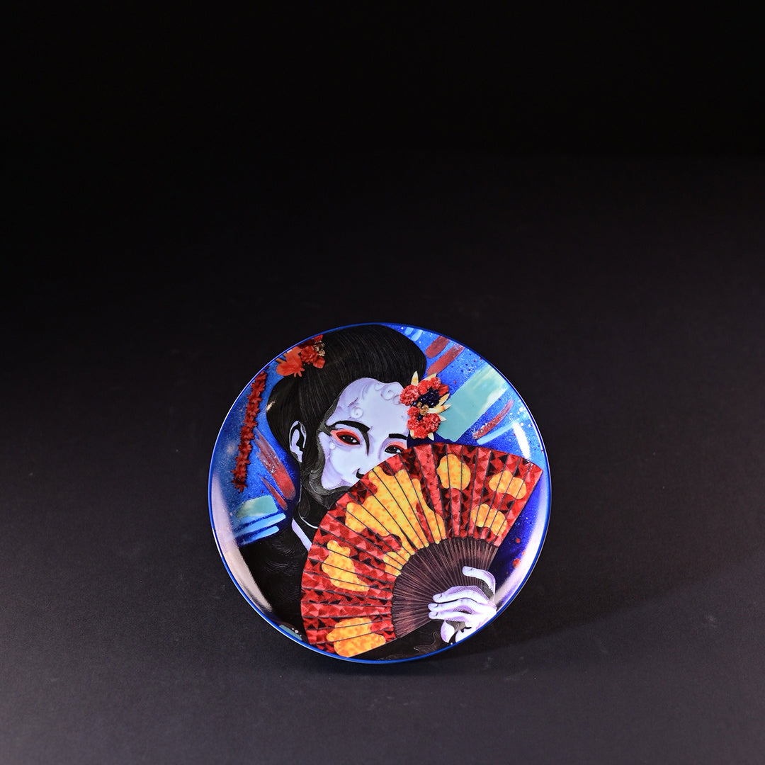 MYSTIC GEISHA