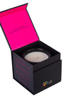 Indulgent fragrance candle by Artitude Home, combining Oud, Rose, and Musk to enhance the ambiance of any luxurious space.