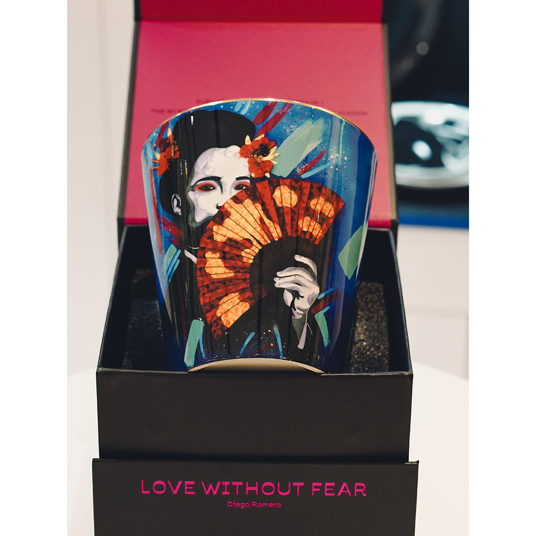 LOVE WITHOUT FEAR