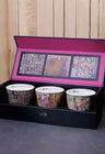 Luxe candle gift set for premium home decor