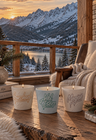 Alpine Retreat (7.5cm X 3 ) Gift Set