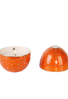 VELA DE HUEVO MARIGOLD GEM