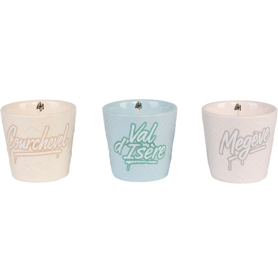 Alpine Retreat (7.5cm X 3 ) Gift Set