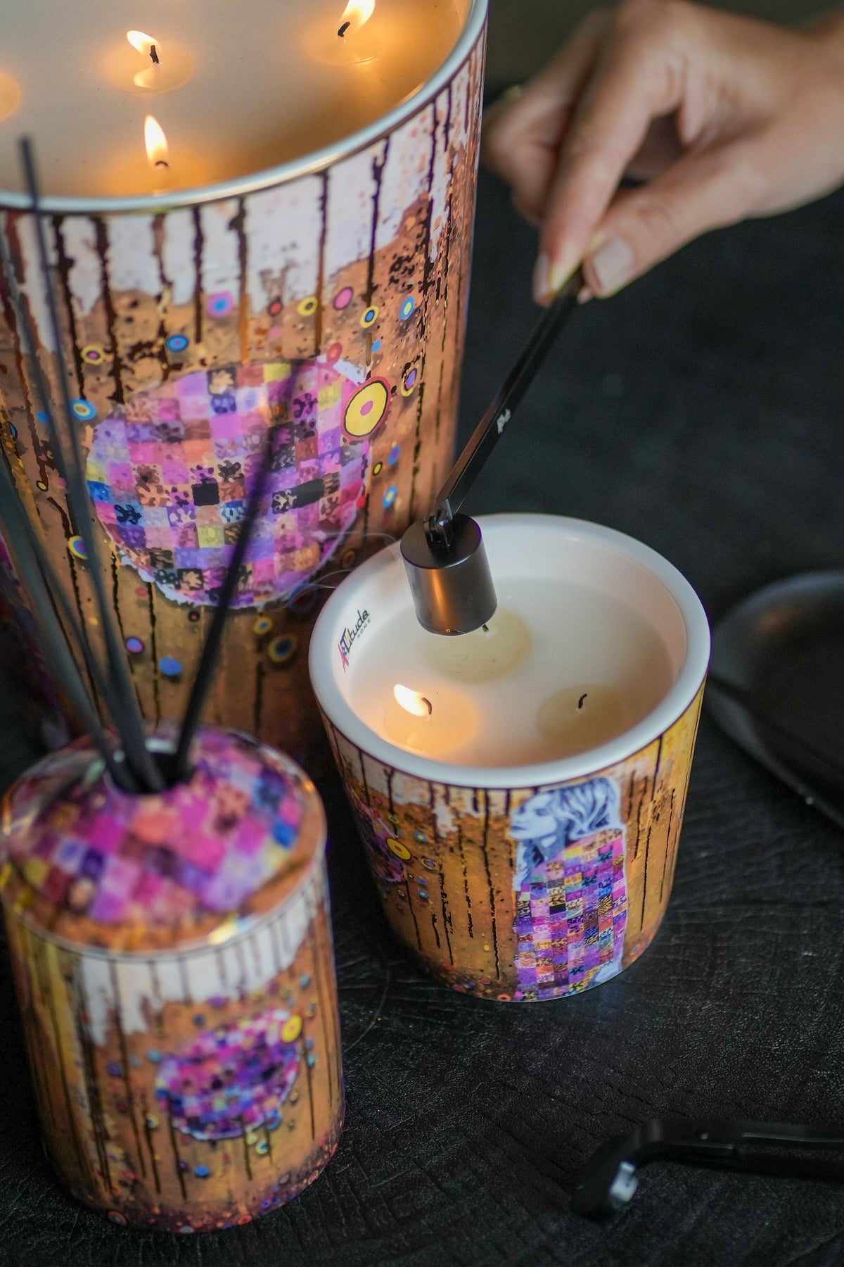LUNA ORO