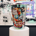 Artisanal scented candle for luxury home fragrance.