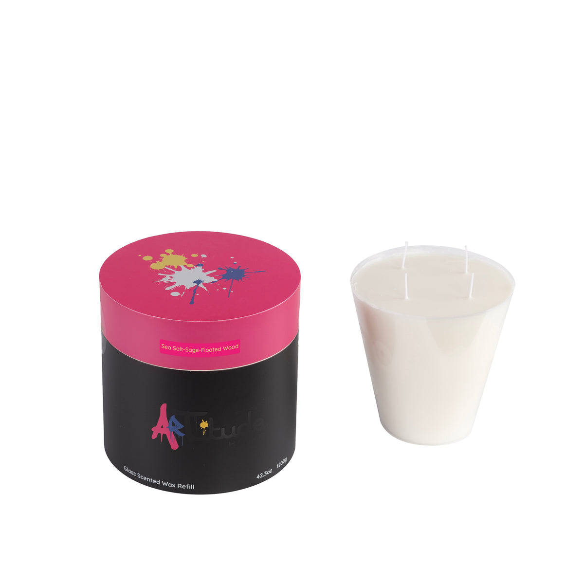 REFILL WAX