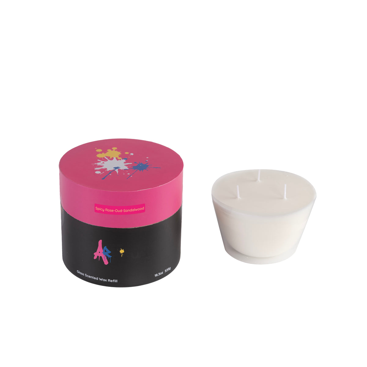 REFILL WAX