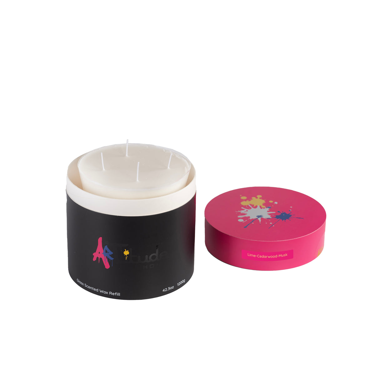 REFILL WAX