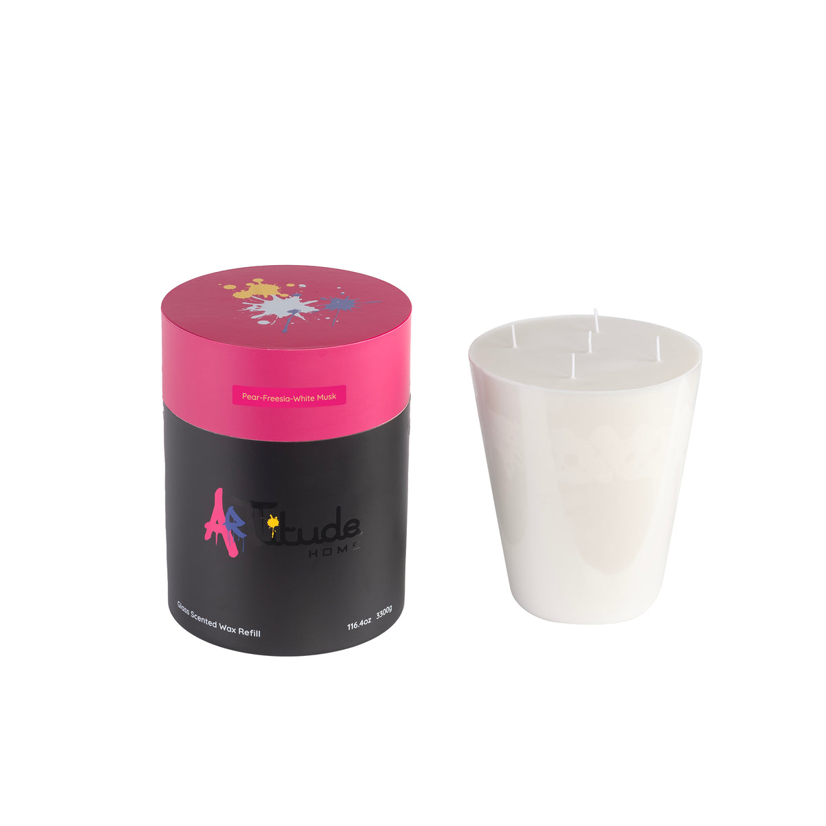 REFILL WAX