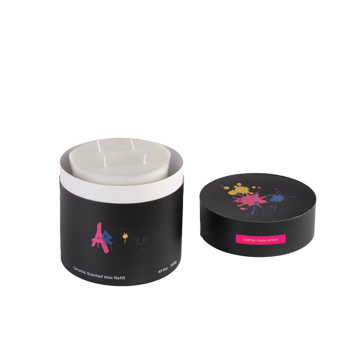 REFILL WAX