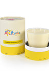 Luxury soy wax refill for premium home decor