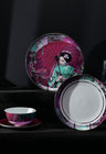 GEISHA AT NIGHT