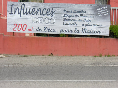 Influences Deco
